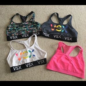 VS Sports bras
